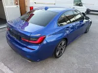 Usata BMW M340 M Sport 374 CV (275 kW) 2020 Bluazzurro Berlina