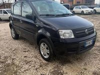 Usata Fiat Panda 4x4 Climbing 69 CV (50 kW) 2007 Utilitaria