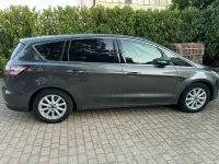 Usata Ford S-MAX Business Edition 150 CV (110 kW) 2016 Grigio Monovolume