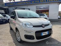 Usata Fiat Panda Easy 69 CV (50 kW) 2017 Beige Utilitaria
