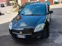 Usata Fiat Bravo 120 CV (88 kW) 2008 Nero Utilitaria