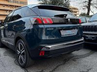 Usata Peugeot 3008 Allure 150 CV (110 kW) 2024 Verde metallizzato SUV