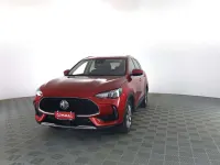 Usata MG HS Comfort 162 CV (119 kW) 2024 Diamond red SUV