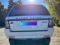 usata Land Rover Range Rover Sport 3.0 tdV6 HSE auto