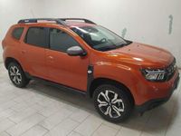 Usata Dacia Duster Journey 116 CV (85 kW) 2023 Arancione SUV