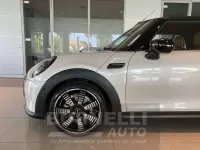 Usata Mini Cooper Cabriolet Premium Plus 136 CV (100 kW) 2023 Nanuq white Cabrio