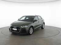 Usata Audi A1 Sportback Advanced 110 CV (80 kW) 2024 Verde Utilitaria