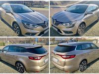Usata Renault Mégane GrandTour Intens 140 CV (102 kW) 2020 Beige Station wagon