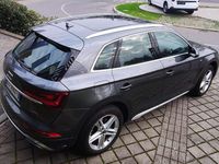 Usata Audi Q5 S-line plus 265 CV (194 kW) 2021 Grigio daytona met. SUV