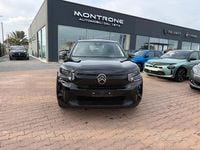 Nuova Citroën C3 PureTech 100 CV (73 kW) 2025 Nero Berlina