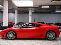 Usata Ferrari 360 424 CV (311 kW) 2004 Rosso scuderia Coupé