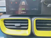 Nuova XEV Yoyo 7 kW (10 CV) 2025 Verde Utilitaria