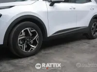 Second-hand Kia Sportage 136 CP (100 kW) 2023 Alb SUV