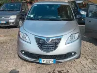 Usata Lancia Ypsilon S 86 CV (63 kW) 2013 Grigio Utilitaria
