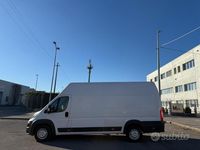 Usata Fiat Ducato 149 CV (109 kW) 2017 Bianco Furgone