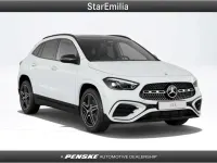 Nuevo Mercedes GLA200 AMG line 150 CV (110 kW) 2026 Blanco SUV
