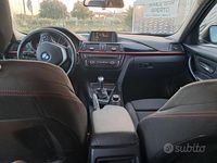 Usata BMW 316 2013 Station wagon