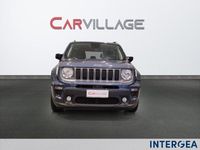 Usata Jeep Renegade 131 CV (96 kW) 2022 Blu SUV