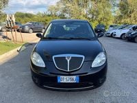 Usata Lancia Ypsilon 60 CV (44 kW) 2009 Nero Utilitaria
