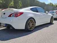 Usata Hyundai Genesis Sport 234 CV (172 kW) 2012 Coupé
