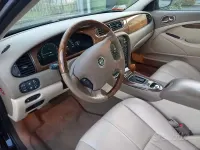 Usata Jaguar S-Type S 298 CV (219 kW) 2003 Nero Berlina