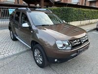 Usata Dacia Duster Lauréate 114 CV (83 kW) 2018 Bronzo SUV