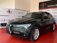 usata Alfa Romeo Stelvio 2.2T.diesel 190CV AT8 RWD Sprint