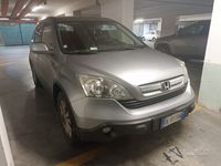 usata Honda CR-V 2.2 CDTI 4X4 PERFETTA