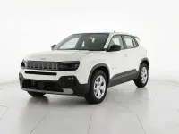Nuova Jeep Avenger 100 CV (73 kW) 2026 Bianco SUV