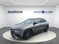 Begagnad Mercedes GLA180 Premium 116 HK (85 kW) 2022 Grå SUV