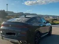 Usata BMW X6 M Sport 340 CV (250 kW) 2021 Blu SUV