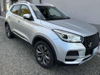 Usata DR DR 4.0 114 CV (83 kW) 2024 Argento SUV
