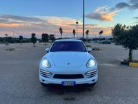 usata Porsche Cayenne 3.0 V6 tdi 245cv tiptronic