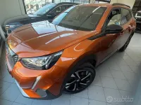 Usata Peugeot 2008 Allure 131 CV (96 kW) 2022 Marrone SUV