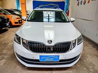 Usata Skoda Octavia G-TEC Style 131 CV (96 kW) 2019 Bianco Station wagon