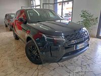 Usata Land Rover Range Rover evoque 150 CV (110 kW) 2020 Nero SUV