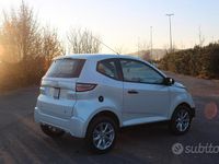 Usata Aixam City 2024 Bianco Berlina