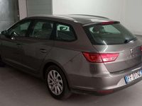 Brugt Seat Leon 116 HK (85 kW) 2016 Grå Stationcar