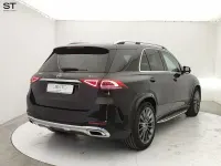 Usata Mercedes GLE300 Executive 272 CV (200 kW) 2023 Nero SUV