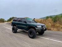 Usata Nissan Patrol 1999 Verde SUV