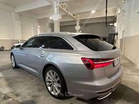 Usata Audi A6 Design 204 CV (150 kW) 2019 Argento Station wagon