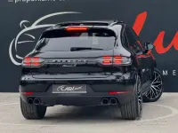 Usata Porsche Macan Turbo Sport 354 CV (260 kW) 2019 Nero SUV