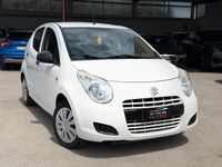 Usata Suzuki Alto 90 CV (66 kW) 2014 Bianco Utilitaria