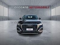 Usata Audi Q2 Admired 150 CV (110 kW) 2023 Nero SUV