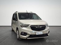 Usata Opel Combo Life Elegance 102 CV (75 kW) 2021 Grigio Monovolume