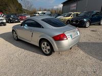 Usata Audi TT 179 CV (131 kW) 2001 Grigio Coupé