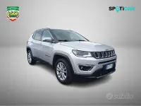 Usata Jeep Compass 120 CV (88 kW) 2021 Grigio SUV