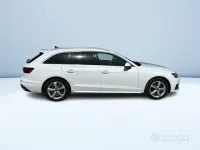 Usata Audi A4 Advanced Plus 163 CV (119 kW) 2022 Grigio metallizzato Station wagon