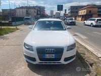 Usata Audi A4 143 CV (105 kW) 2012 Bianco Station wagon