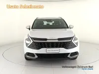 Usata Kia Sportage 136 CV (100 kW) 2023 Bianco SUV